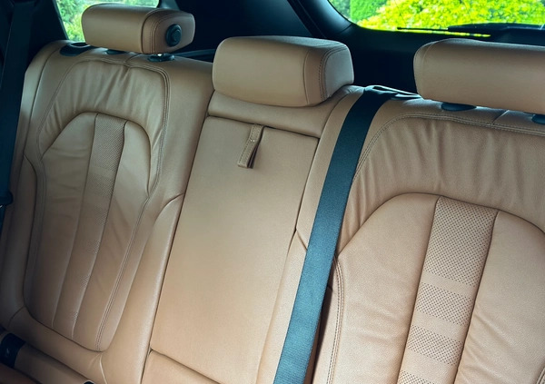 BMW X5 cena 234900 przebieg: 58577, rok produkcji 2018 z Płońsk małe 781